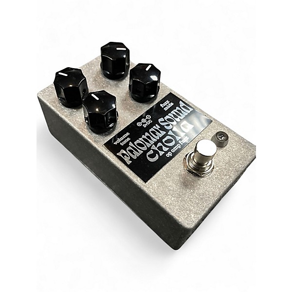 Used Palomar Sound CHOLLA OP AMP FUZZ #25 Effect Pedal