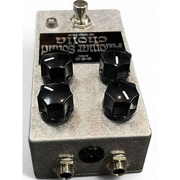 Used Palomar Sound CHOLLA OP AMP FUZZ #25 Effect Pedal