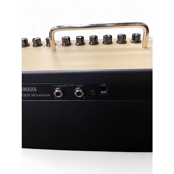 Used Yamaha THR30II Guitar Combo Amp