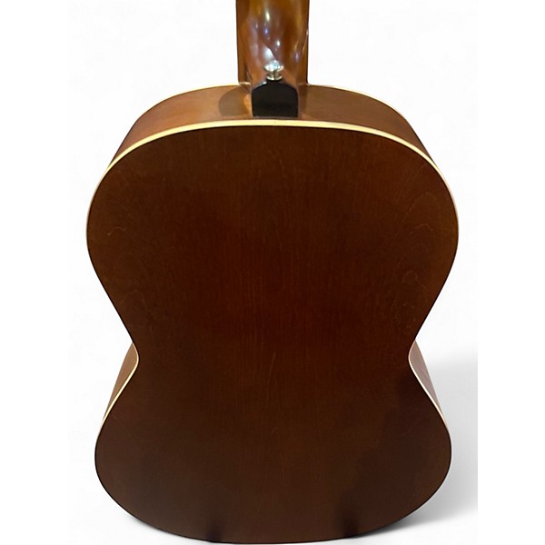 Used Seagull S6+Folk Natural Acoustic Guitar