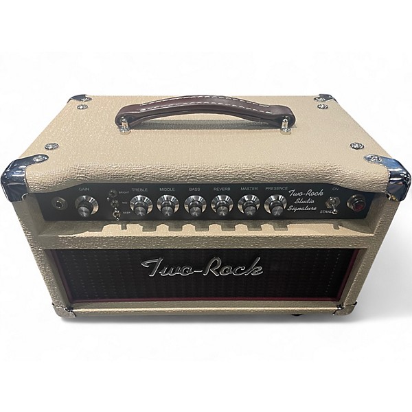Used Two Rock STUDIO SIGNATURE Tube Guitar Amp Head