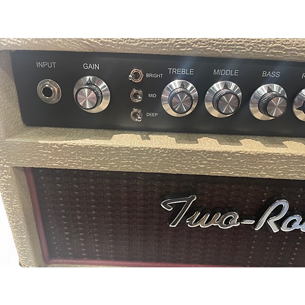 Used Two Rock STUDIO SIGNATURE Tube Guitar Amp Head