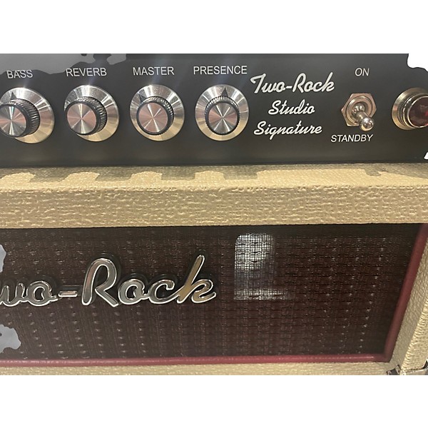 Used Two Rock STUDIO SIGNATURE Tube Guitar Amp Head