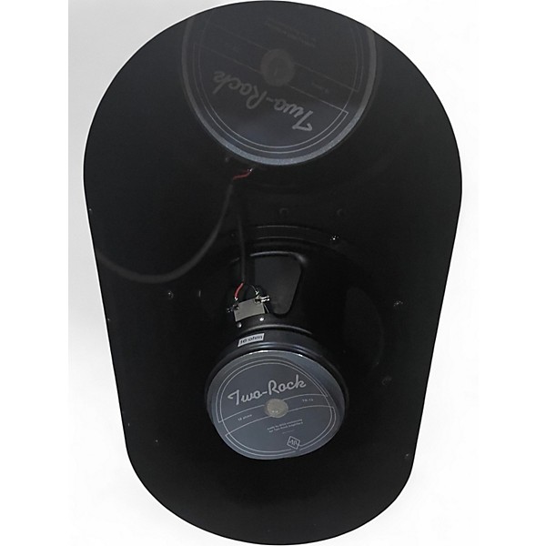 Used Two Rock 2X12 CAB Guitar Cabinet