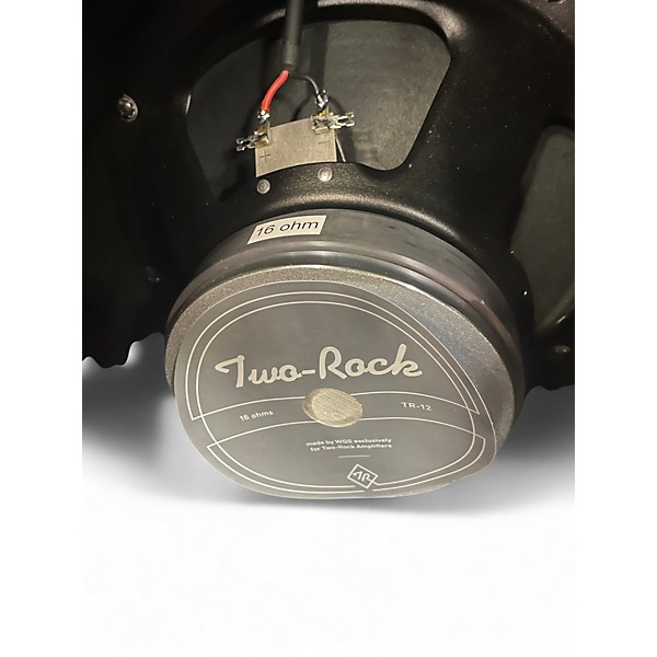 Used Two Rock 2X12 CAB Guitar Cabinet