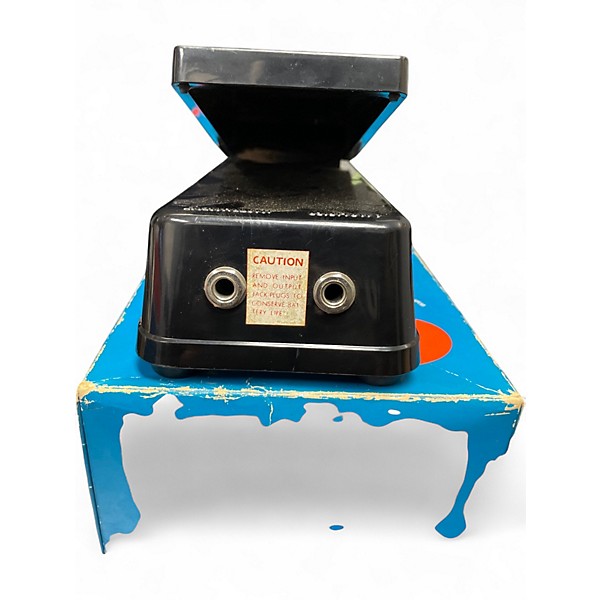 Used Univox UNIWAH Effect Pedal