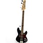Used Ibanez TR500 BLACK Electric Bass Guitar thumbnail
