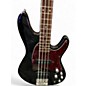 Used Ibanez TR500 BLACK Electric Bass Guitar