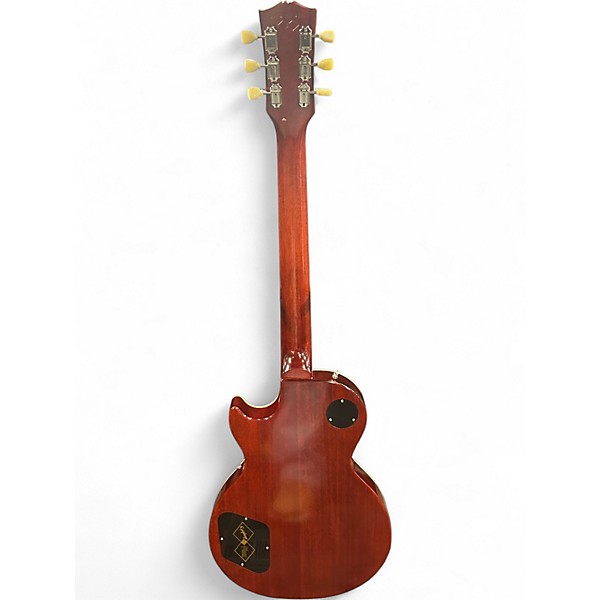 Used Epiphone Les Paul Custom Tobacco Solid Body Electric Guitar