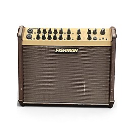 Used Fishman PROLBX600 Loudbox Artist 120W Acoustic Guitar Combo Amp