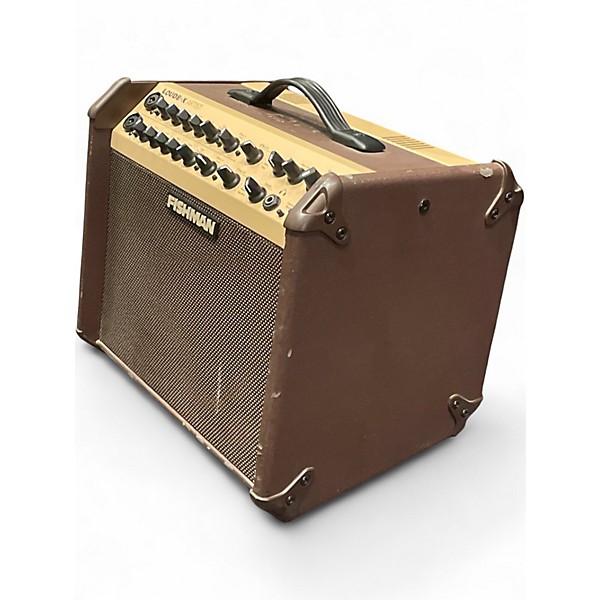 Used Fishman PROLBX600 Loudbox Artist 120W Acoustic Guitar Combo Amp