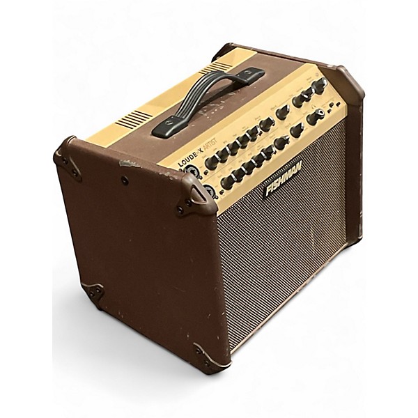 Used Fishman PROLBX600 Loudbox Artist 120W Acoustic Guitar Combo Amp
