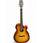 Used Alvarez AG610ECE Tobacco Sunburst Acoustic Electric Guitar thumbnail