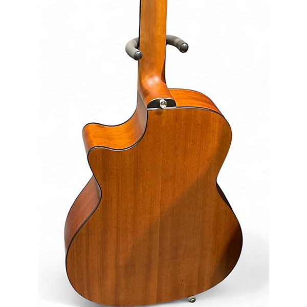 Used Alvarez AG610ECE Tobacco Sunburst Acoustic Electric Guitar