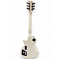 Used ESP LTD James Hetfield Signature Iron Cross Snow White Solid Body Electric Guitar thumbnail