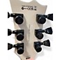 Used ESP LTD James Hetfield Signature Iron Cross Snow White Solid Body Electric Guitar