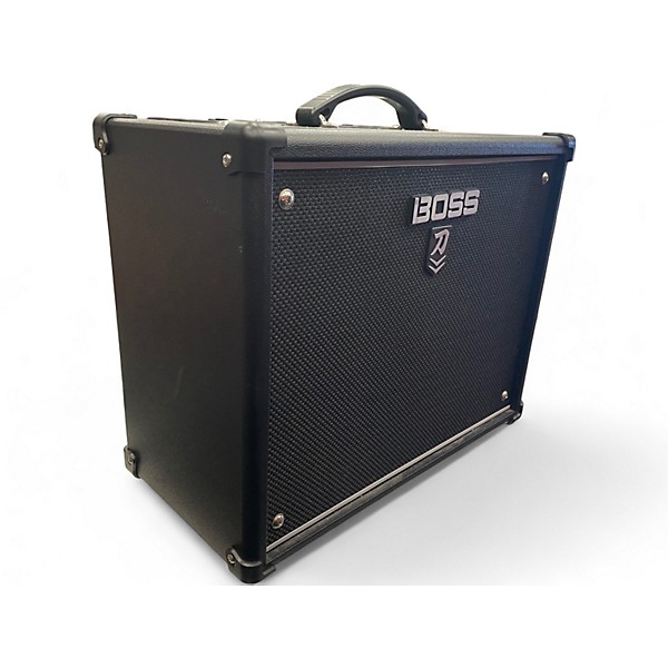 Used BOSS Katana KTN50 MKII 50W 1X12 Guitar Combo Amp