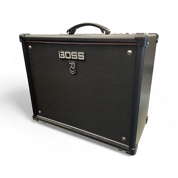 Used BOSS Katana KTN50 MKII 50W 1X12 Guitar Combo Amp