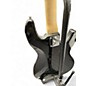 Used Glarry BASS Black Electric Bass Guitar