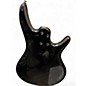 Used Ibanez MIKO BLACK Electric Bass Guitar