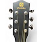 Used Vangoa ACOUSTIC BLACK Acoustic Guitar