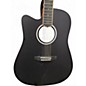 Used Vangoa ACOUSTIC BLACK Acoustic Guitar