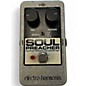 Used Electro-Harmonix Soul Preacher Nano Compressor / Sustainer Effect Pedal thumbnail