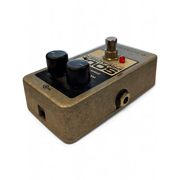 Used Electro-Harmonix Soul Preacher Nano Compressor / Sustainer Effect Pedal
