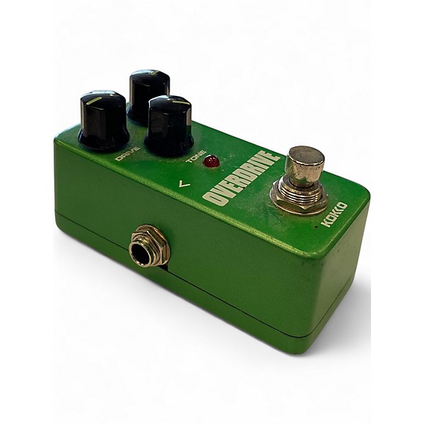 Used KOKO Overdrive Effect Pedal