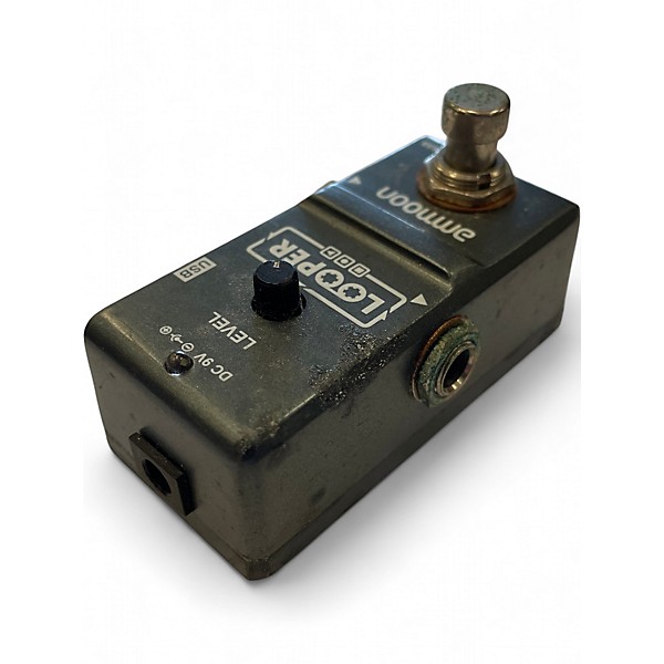 Used Ammoon Loop station nano Pedal
