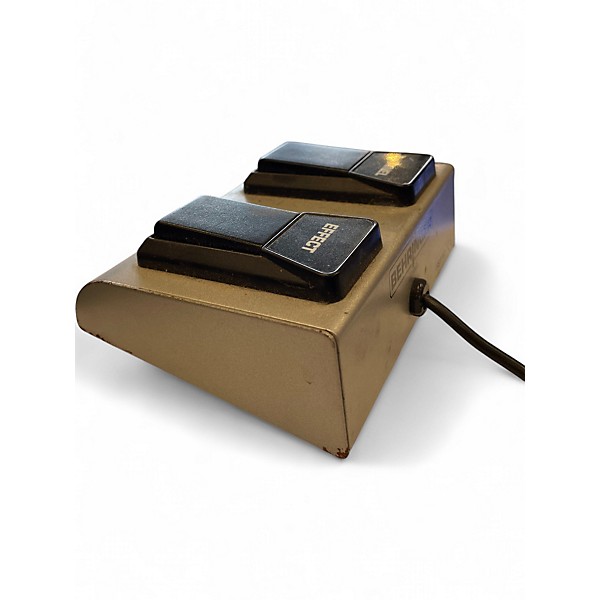 Used Behringer Fs112 Footswitch