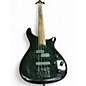 Used Rogue LX200B Series III Black Electric Bass Guitar thumbnail