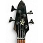 Used Rogue LX200B Series III Black Electric Bass Guitar