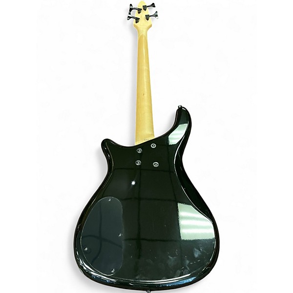 Used Rogue LX200B Series III Black Electric Bass Guitar