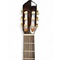 Used Lucero LC235SCE Antique Natural Classical Acoustic Electric Guitar