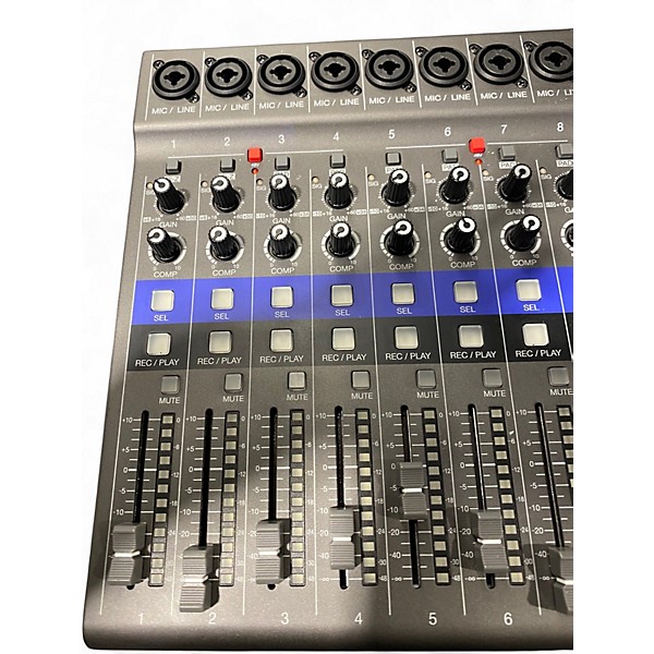 Used Zoom L - 12 Digital Mixer