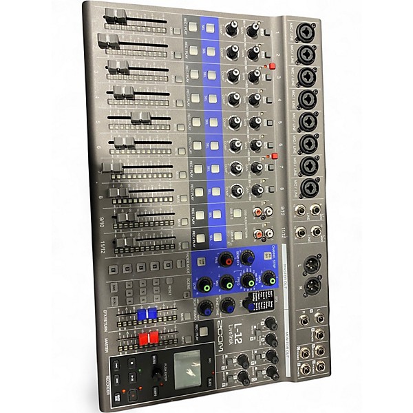 Used Zoom L - 12 Digital Mixer