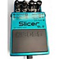 Used BOSS SLICER SL-2 Pedal
