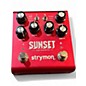 Used Strymon Sunset Overdrive Effect Pedal thumbnail