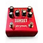 Used Strymon Sunset Overdrive Effect Pedal
