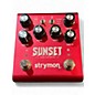 Used Strymon Sunset Overdrive Effect Pedal