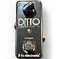 Used TC Electronic Ditto Looper Pedal thumbnail