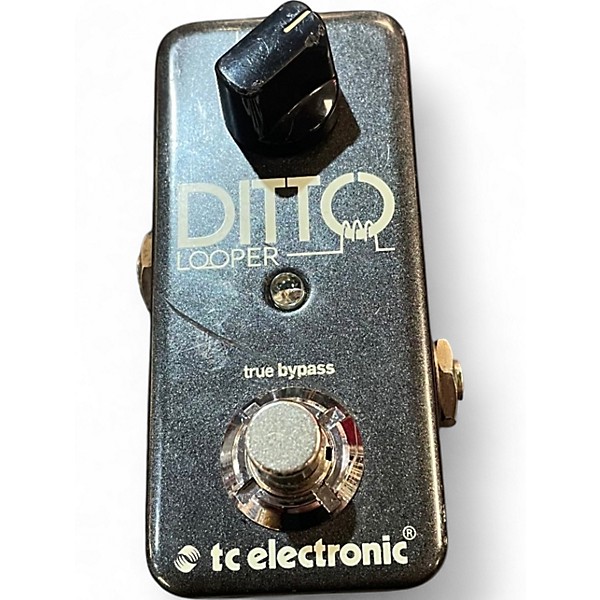 Used TC Electronic Ditto Looper Pedal