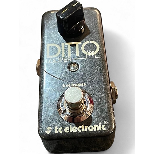 Used TC Electronic Ditto Looper Pedal