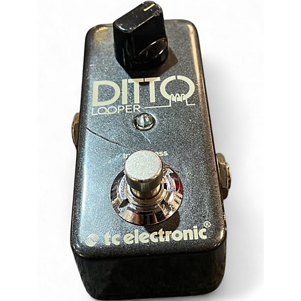 Used TC Electronic Ditto Looper Pedal