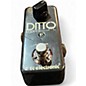Used TC Electronic Ditto Looper Pedal