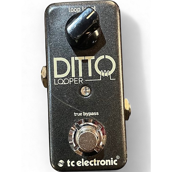 Used TC Electronic Ditto Looper Pedal