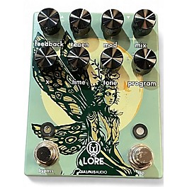 Used Walrus Audio Lore Effect Pedal
