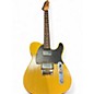 Used LsL Instruments T Bone Era HH Butterscotch Blonde Solid Body Electric Guitar