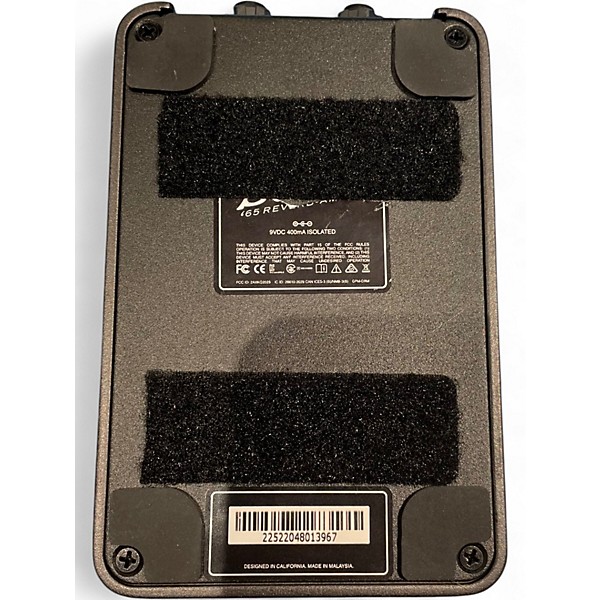 Used Universal Audio UAFX Dream '65 Reverb Guitar Preamp